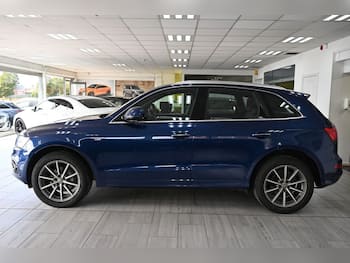 Used Audi Q5 2015 for sale - 79680381: Photo