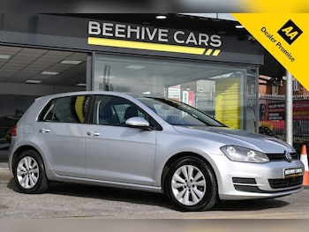 Volkswagen Golf feature image