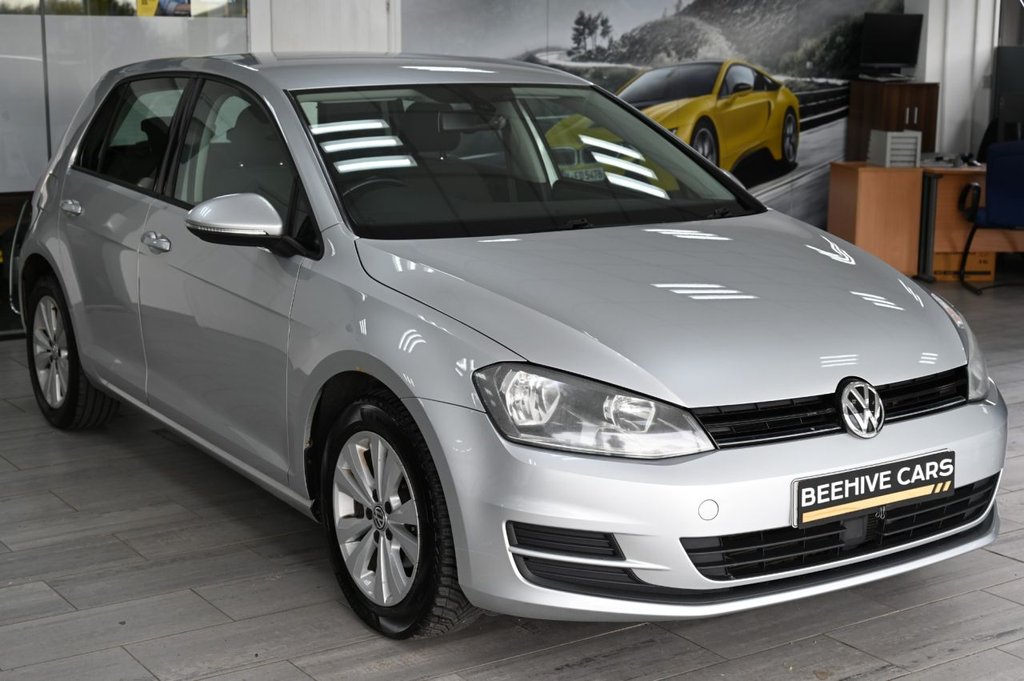 Used Volkswagen Golf 2014 for sale - 78044271: Photo 2