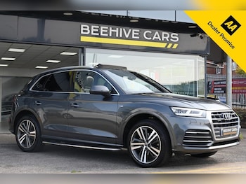 Used Audi Q5 2019 for sale - 75596809: Photo