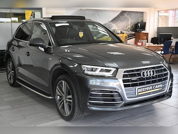 Used Audi Q5 2019 for sale - 75596809: Photo