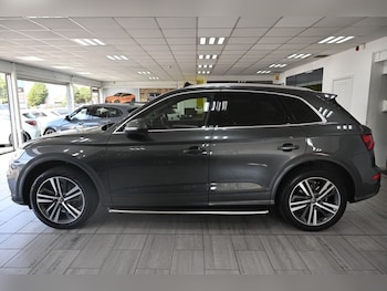 Used Audi Q5 2019 for sale - 75596809: Photo