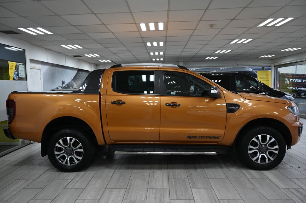 Used Ford Ranger 2022 for sale - 77546603: Photo 3