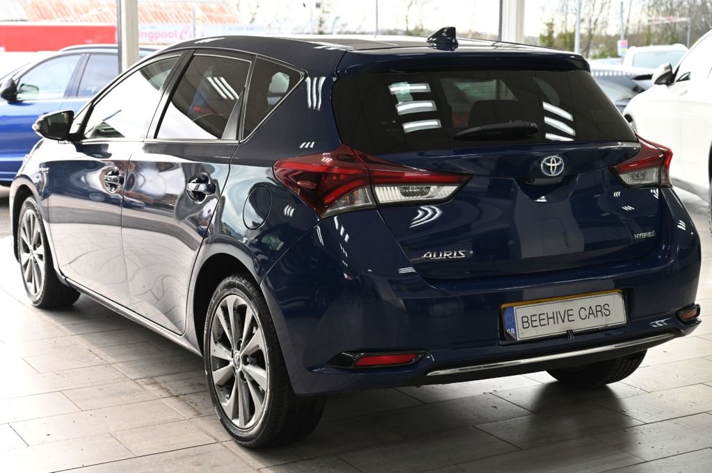 Used Toyota Auris 2018 for sale - 77654573: Photo 10