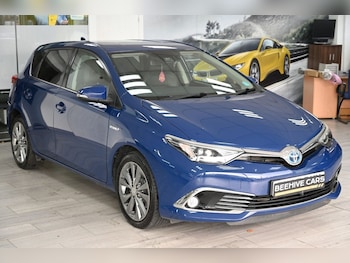 Used Toyota Auris 2018 for sale - 77654573: Photo