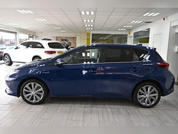 Used Toyota Auris 2018 for sale - 77654573: Photo
