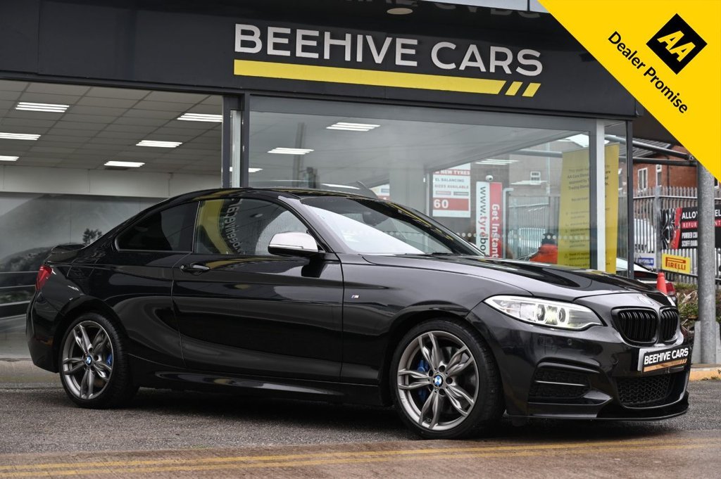 Used BMW 2 Series 2017 for sale - 77546814: Photo 1