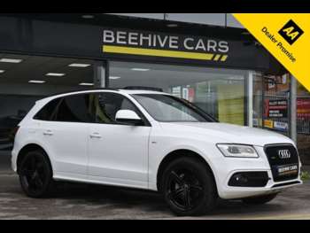 Used Audi Q5 2015 for sale - 75432531: Photo