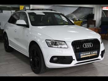 Used Audi Q5 2015 for sale - 75432531: Photo