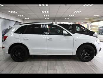 Used Audi Q5 2015 for sale - 75432531: Photo