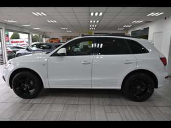 Used Audi Q5 2015 for sale - 75432531: Photo