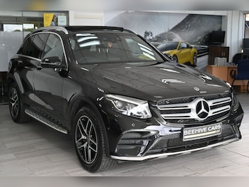 Used Mercedes-Benz GLC 2017 for sale - 75911501: Photo