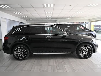 Used Mercedes-Benz GLC 2017 for sale - 75911501: Photo