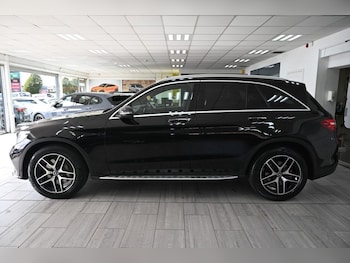 Used Mercedes-Benz GLC 2017 for sale - 75911501: Photo