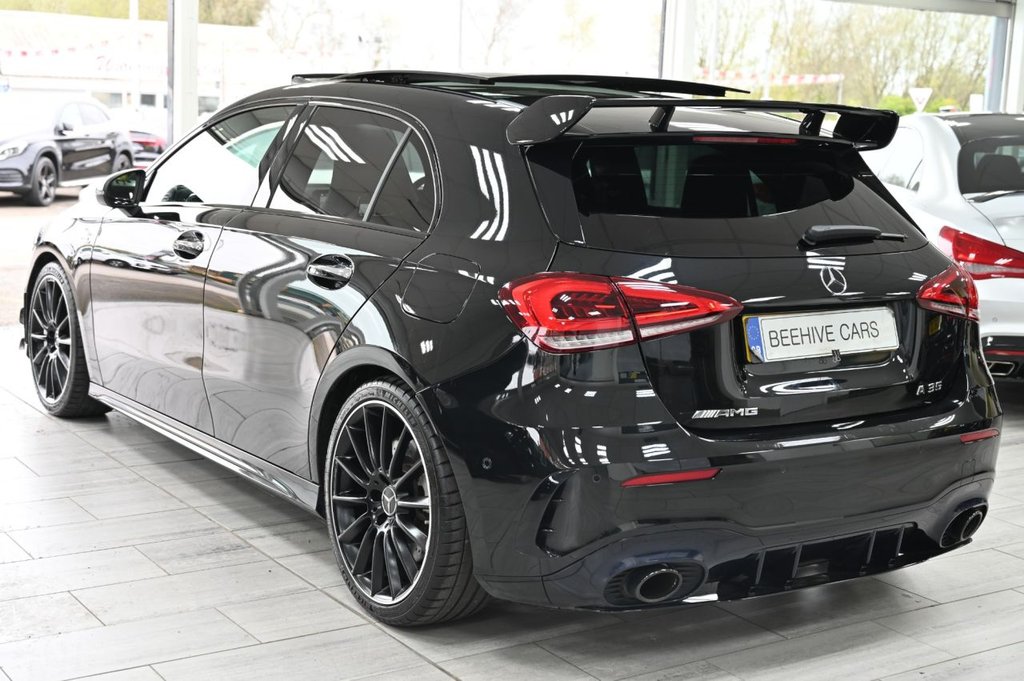 Used Mercedes-Benz A-Class 2020 for sale - 78180772: Photo 10