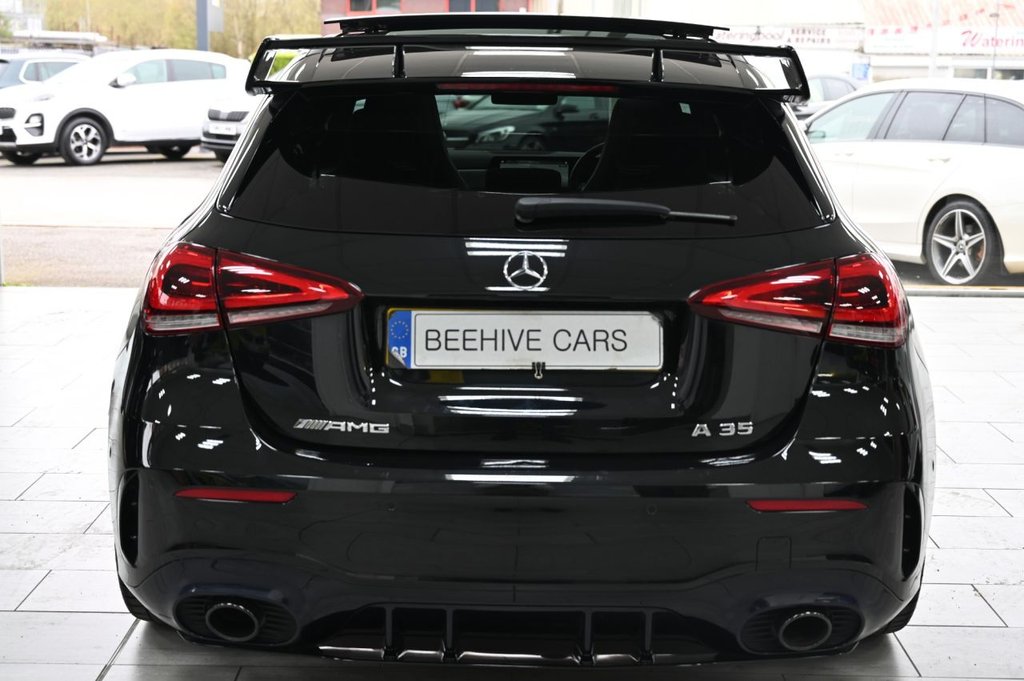 Used Mercedes-Benz A-Class 2020 for sale - 78180772: Photo 11