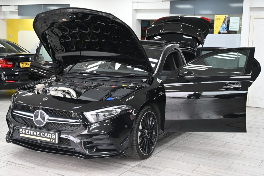 Used Mercedes-Benz A-Class 2020 for sale - 78180772: Photo 12