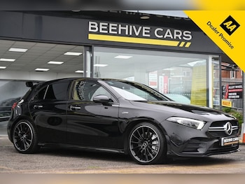 Used Mercedes-Benz A-Class 2020 for sale - 78180772: Photo