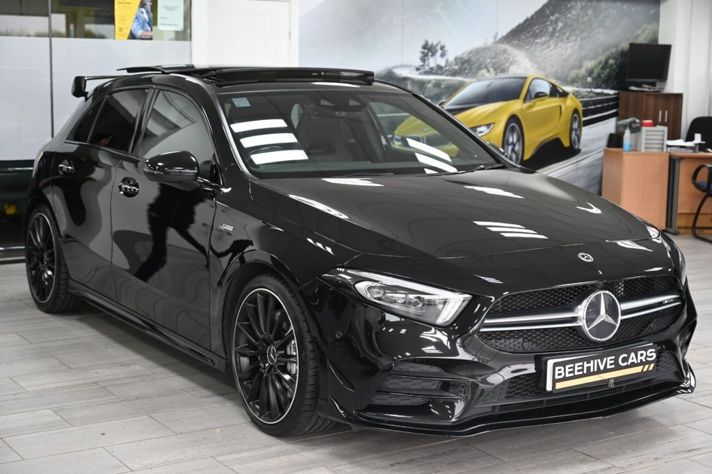 Used Mercedes-Benz A-Class 2020 for sale - 78180772: Photo 2