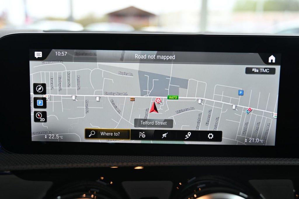 Used Mercedes-Benz A-Class 2020 for sale - 78180772: Photo 21