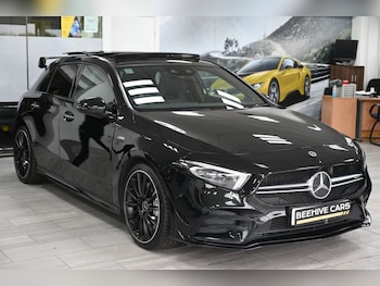 Used Mercedes-Benz A-Class 2020 for sale - 78180772: Photo