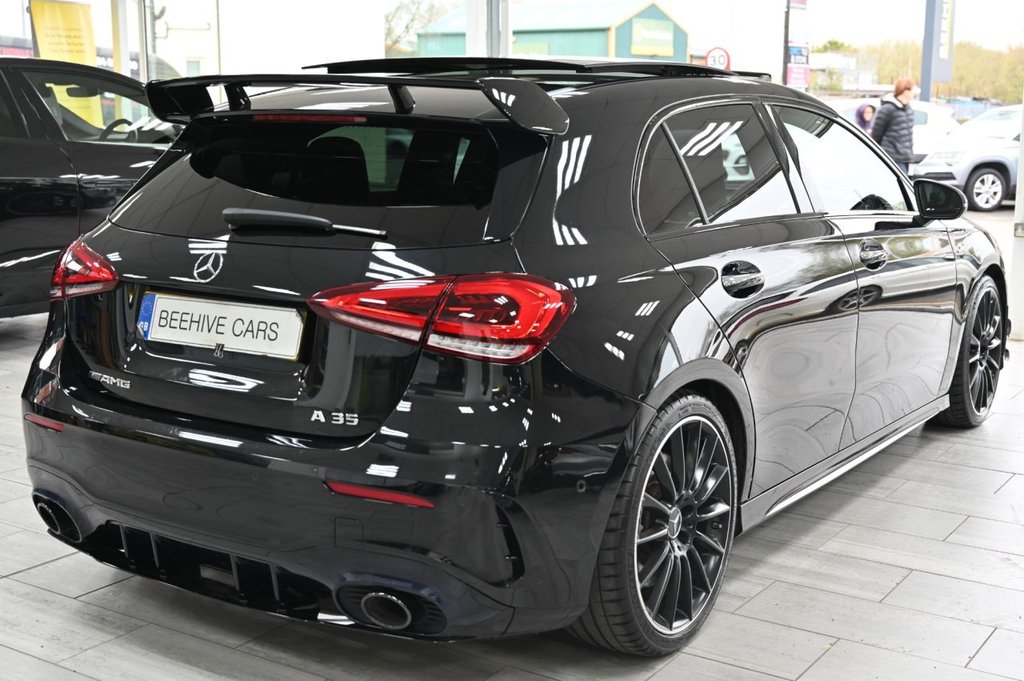 Used Mercedes-Benz A-Class 2020 for sale - 78180772: Photo 9