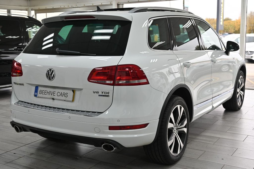 Used Volkswagen Touareg 2013 for sale - 76962121: Photo 11