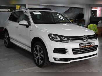 Used Volkswagen Touareg 2013 for sale - 76962121: Photo