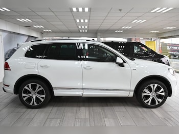 Used Volkswagen Touareg 2013 for sale - 76962121: Photo