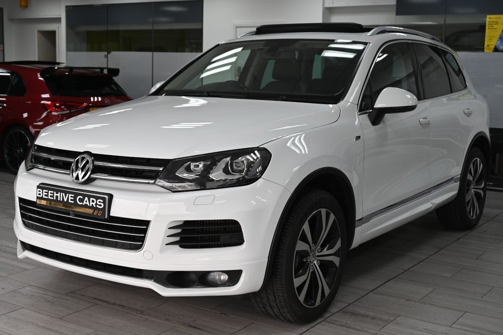 Used Volkswagen Touareg 2013 for sale - 76962121: Photo 6
