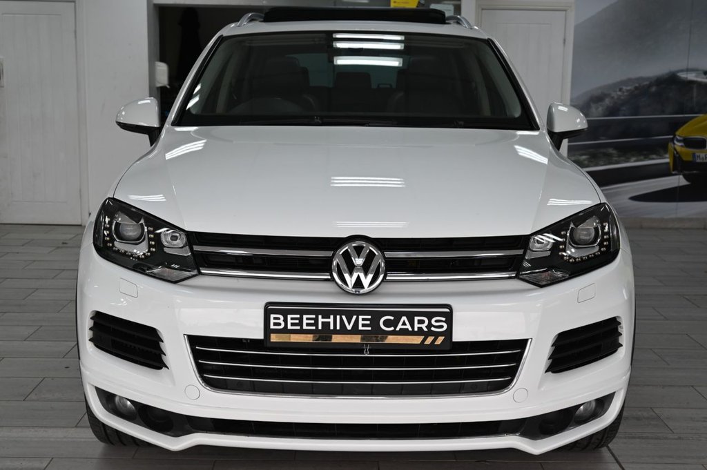Used Volkswagen Touareg 2013 for sale - 76962121: Photo 8