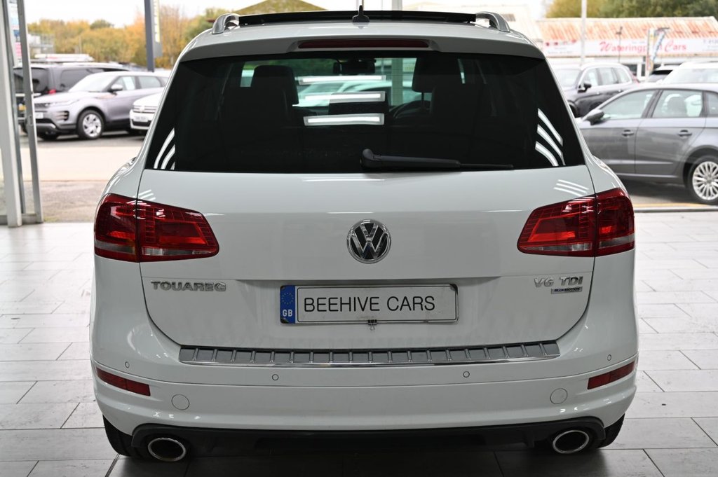 Used Volkswagen Touareg 2013 for sale - 76962121: Photo 9