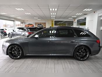 Used Audi RS4 Avant 2013 for sale - 78768819: Photo