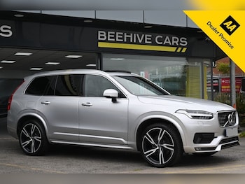 Used Volvo XC90 2018 for sale - 79300411: Photo
