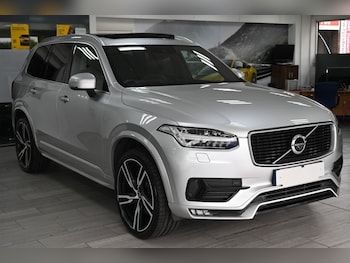 Used Volvo XC90 2018 for sale - 79300411: Photo
