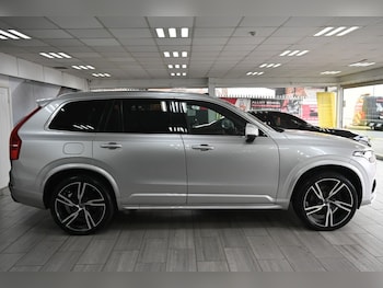 Used Volvo XC90 2018 for sale - 79300411: Photo