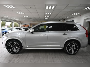 Used Volvo XC90 2018 for sale - 79300411: Photo
