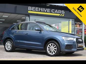 2015 (15) - 2.0 TFSI QUATTRO SE 5d 178 BHP 5-Door