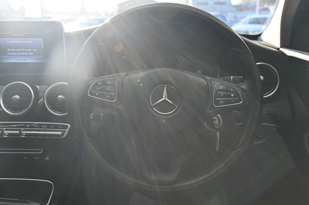 Used Mercedes-Benz C Class 2015 for sale - 76962138: Photo 16