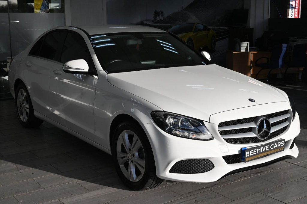 Used Mercedes-Benz C Class 2015 for sale - 76962138: Photo 2