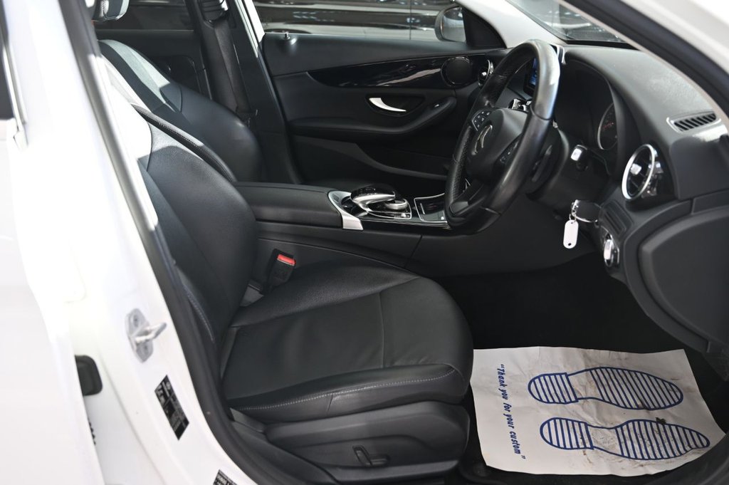 Used Mercedes-Benz C Class 2015 for sale - 76962138: Photo 21