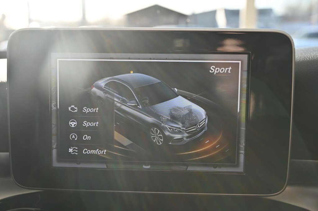 Used Mercedes-Benz C Class 2015 for sale - 76962138: Photo 27