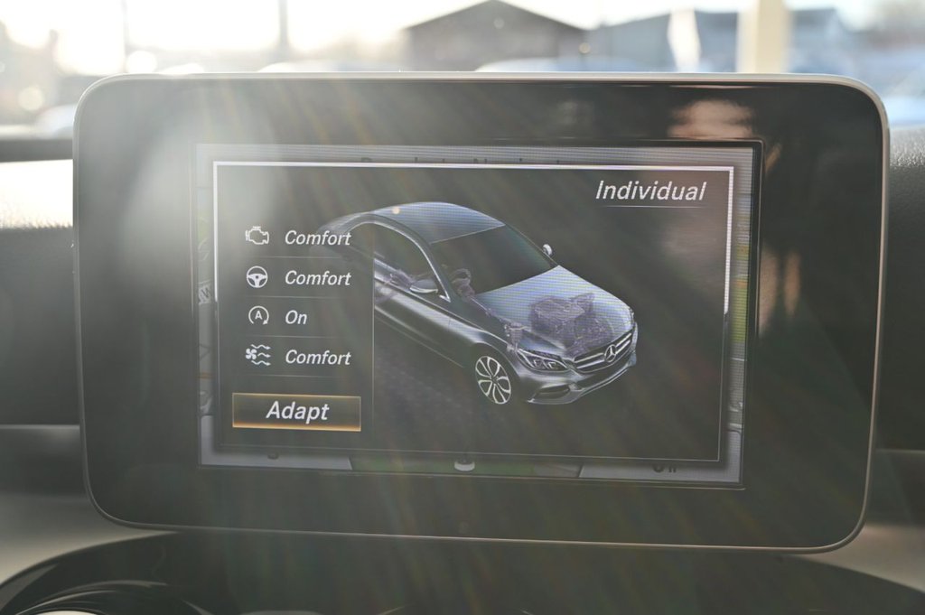 Used Mercedes-Benz C Class 2015 for sale - 76962138: Photo 29