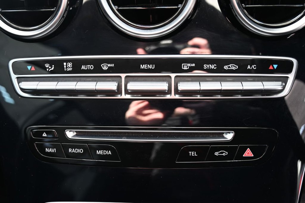 Used Mercedes-Benz C Class 2015 for sale - 76962138: Photo 34