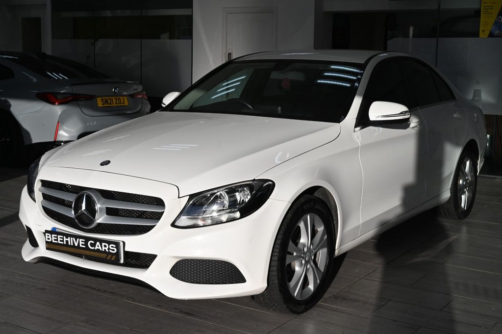 Used Mercedes-Benz C Class 2015 for sale - 76962138: Photo 6