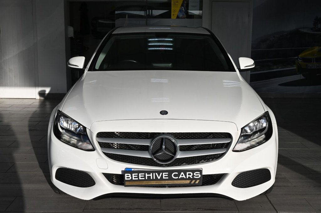 Used Mercedes-Benz C Class 2015 for sale - 76962138: Photo 8