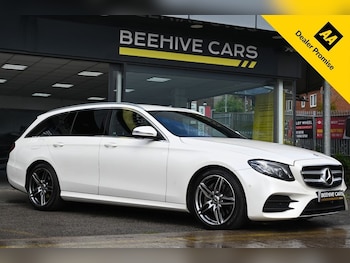 Used Mercedes-Benz E Class 2019 for sale - 78582619: Photo