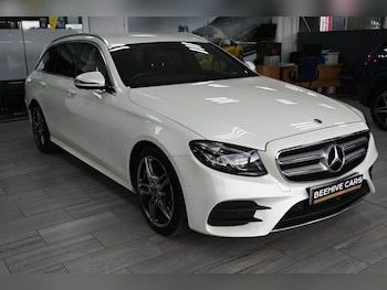 Used Mercedes-Benz E Class 2019 for sale - 78582619: Photo
