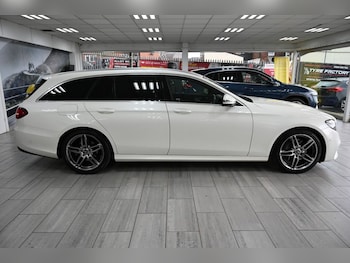Used Mercedes-Benz E Class 2019 for sale - 78582619: Photo