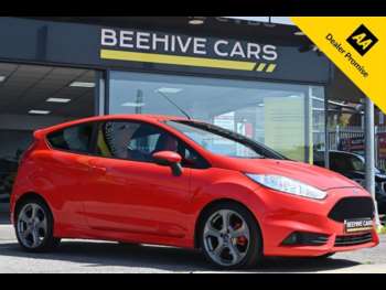 2014 (64) - 1.6 EcoBoost ST 3dr